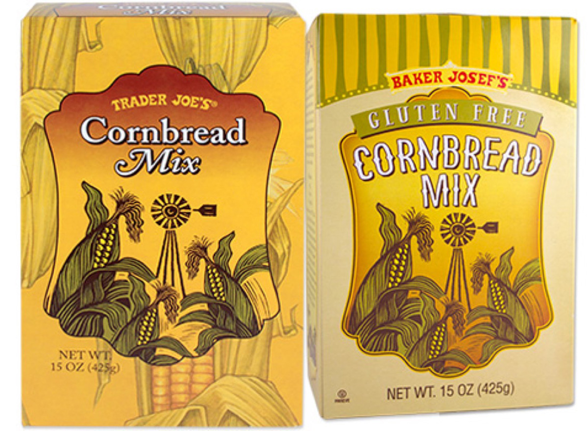 cornbread from trader joes