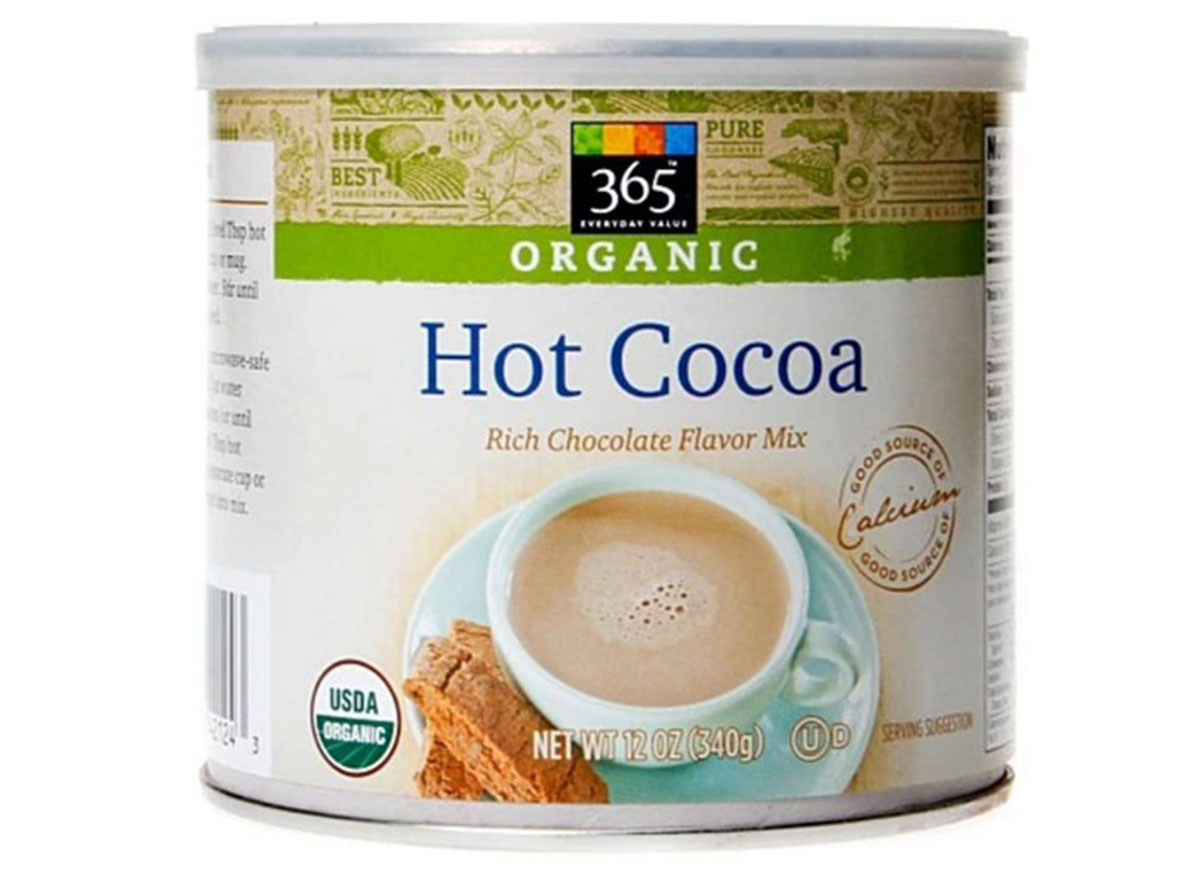 365 hot cocoa mix