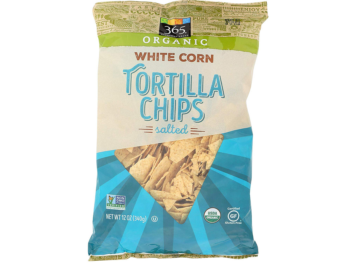 The Best & Worst Tortilla Chips Options — Eat This Not That