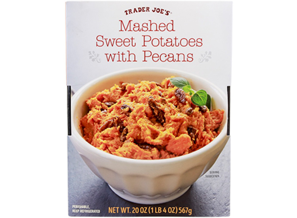 sweet potatoes from trader joes