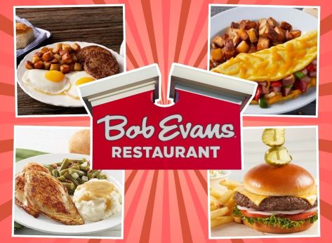 The Best & Worst Menu Items at Bob Evans