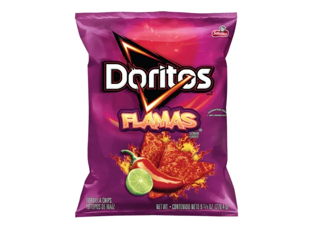 Doritos Flamas