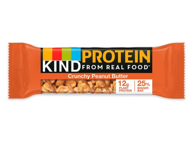 KIND Crunchy Peanut Butter