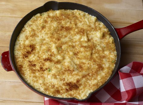 How to Make Your Mac and Cheese Even Better