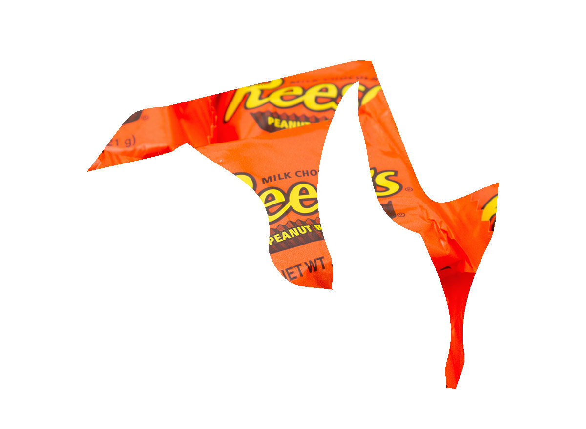 马里兰州最受欢迎的糖果是 Reese's Cups