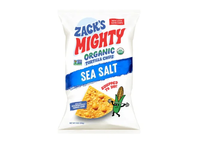 Zach's Mighty Chips