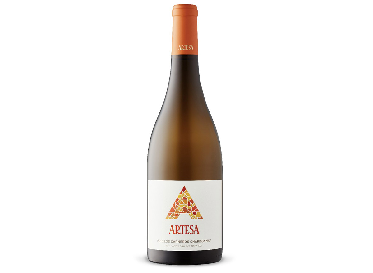 artsea chardonnay in bottle