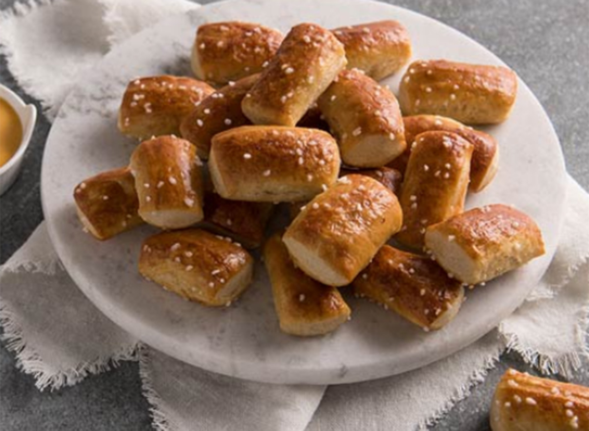 Auntie Anne's Menu The Best and Worst Foods — Eat This Not That