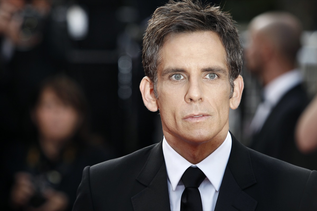 Ben Stiller
