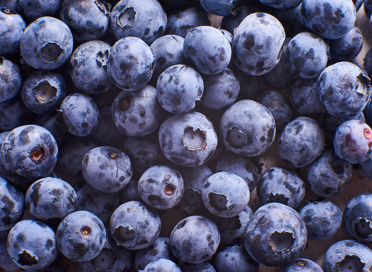Secret Effects of Eating Blueberries, Says Science — Eat This Not That