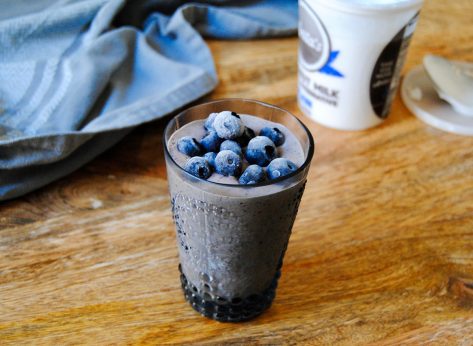A Paleo Shake That's Key for Busy Days