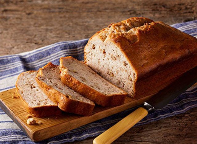 bob evans banana nut bread