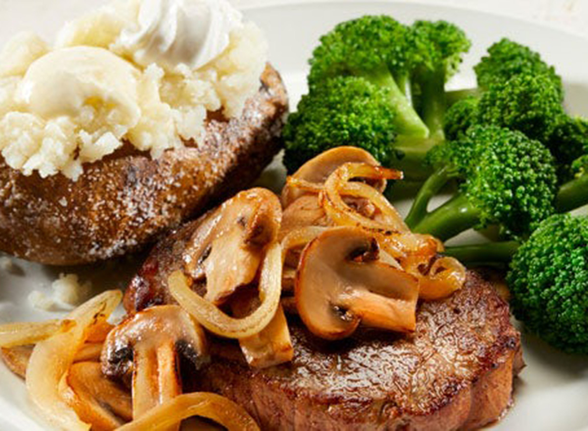 bob evans usda choice sirloin