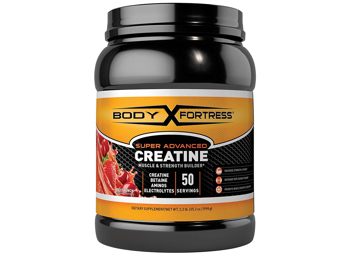 body fortress creatine