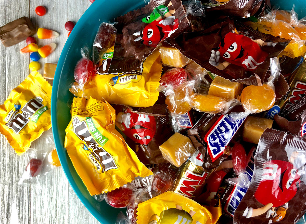 How Long Does Halloween Candy Last? - Eater