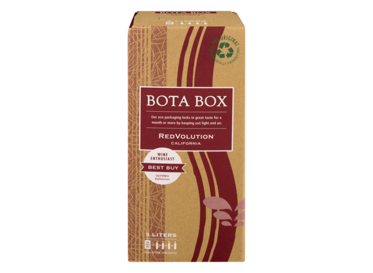 bota box redvolution in a box
