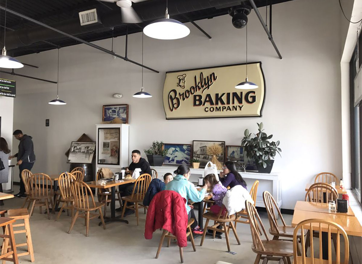 brooklyn baking in connecticut