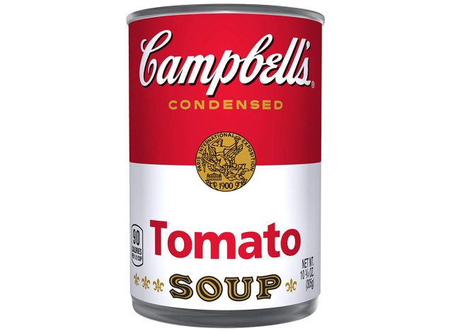 campbells tomato soup