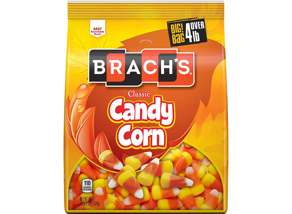 brachs candy corn package