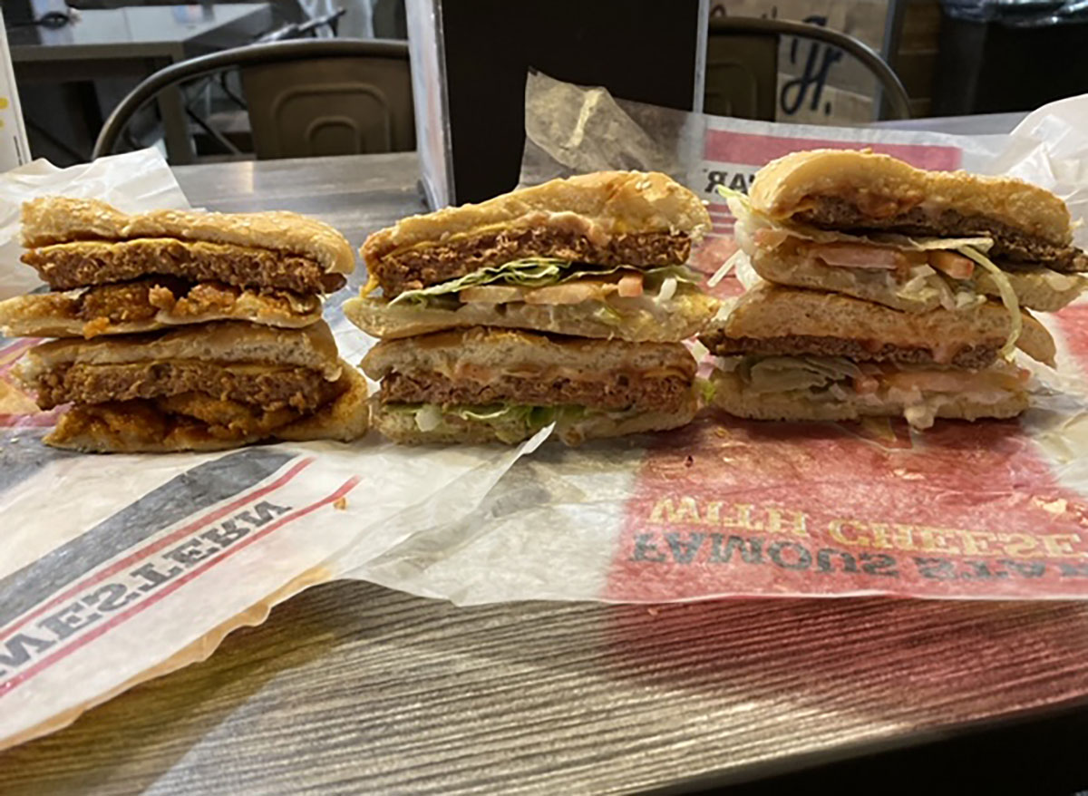 Our Review of the Carl's Jr. Beyond Meat Burger — Eat This Not That