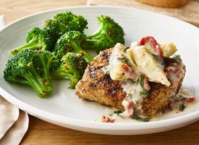 Carrabba's Italian Grill Mahi Wulfe