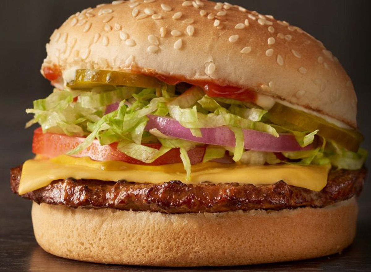 Checkers Menu The Best and Worst Foods — Eat This Not That