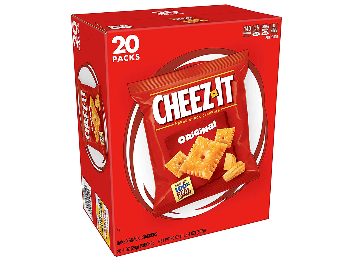 cheez it