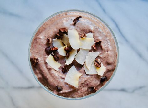 A Dessert-Worthy Paleo Chia Pudding Recipe
