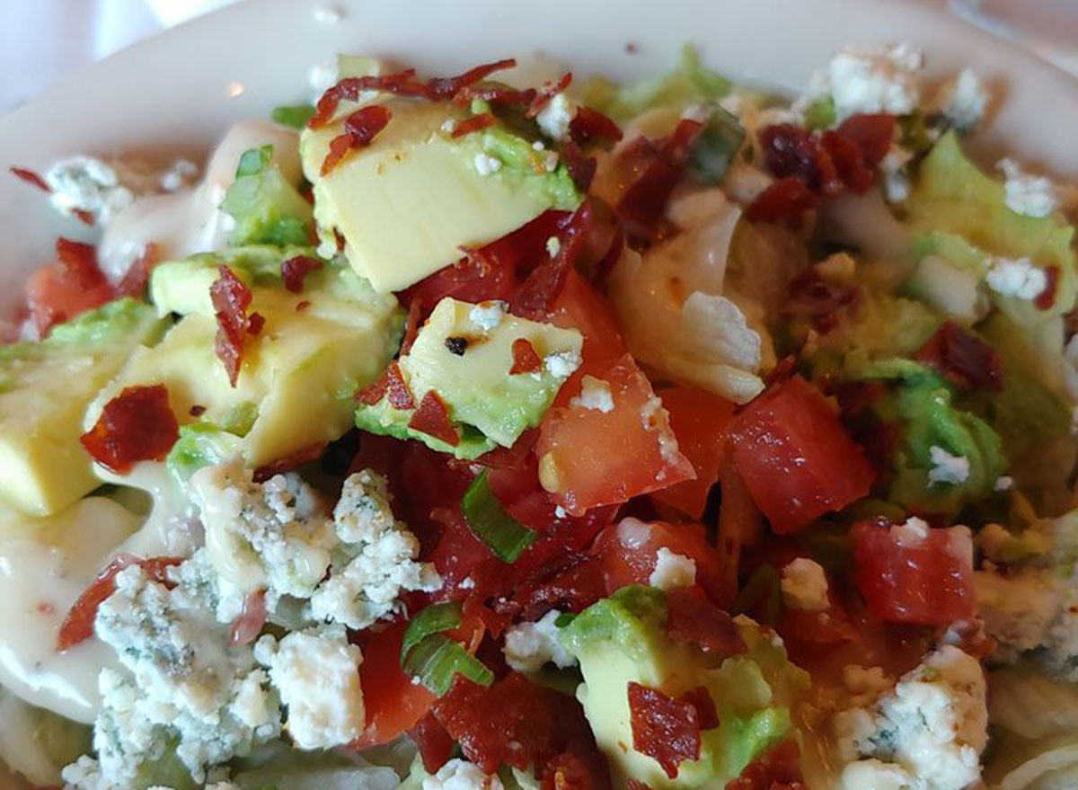 Chopped salad from Maggiano's