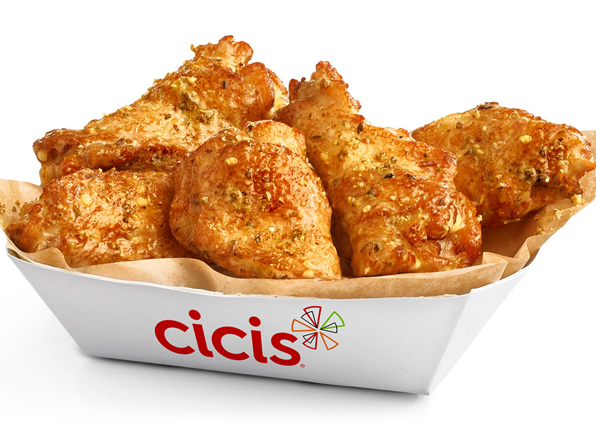 Cicis Pizza Menu The Best and Worst Foods Eat This Not That