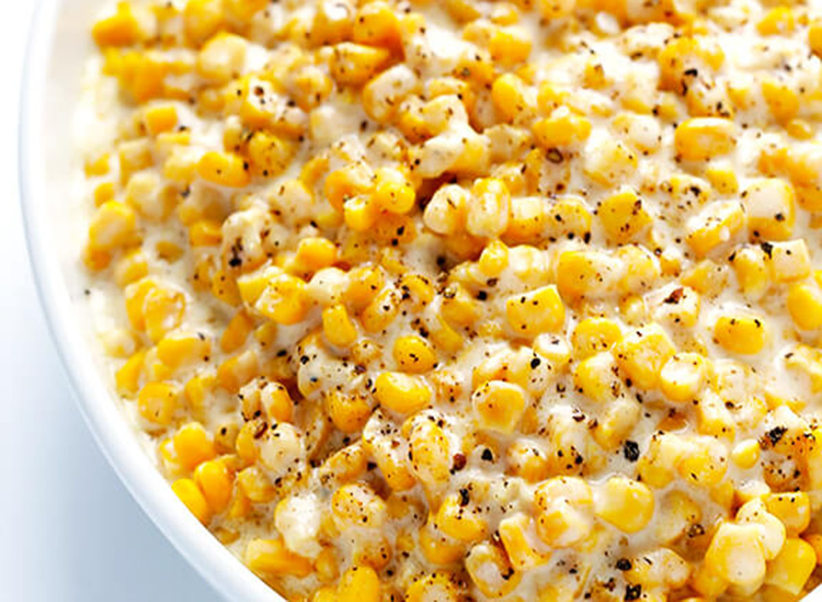 corn slow cooker creamed corn