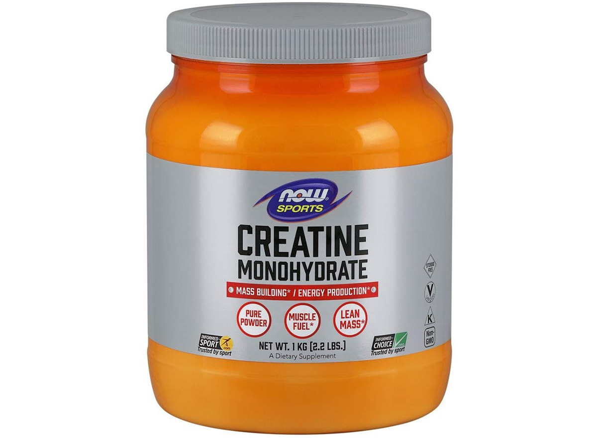 creatine monohydrate