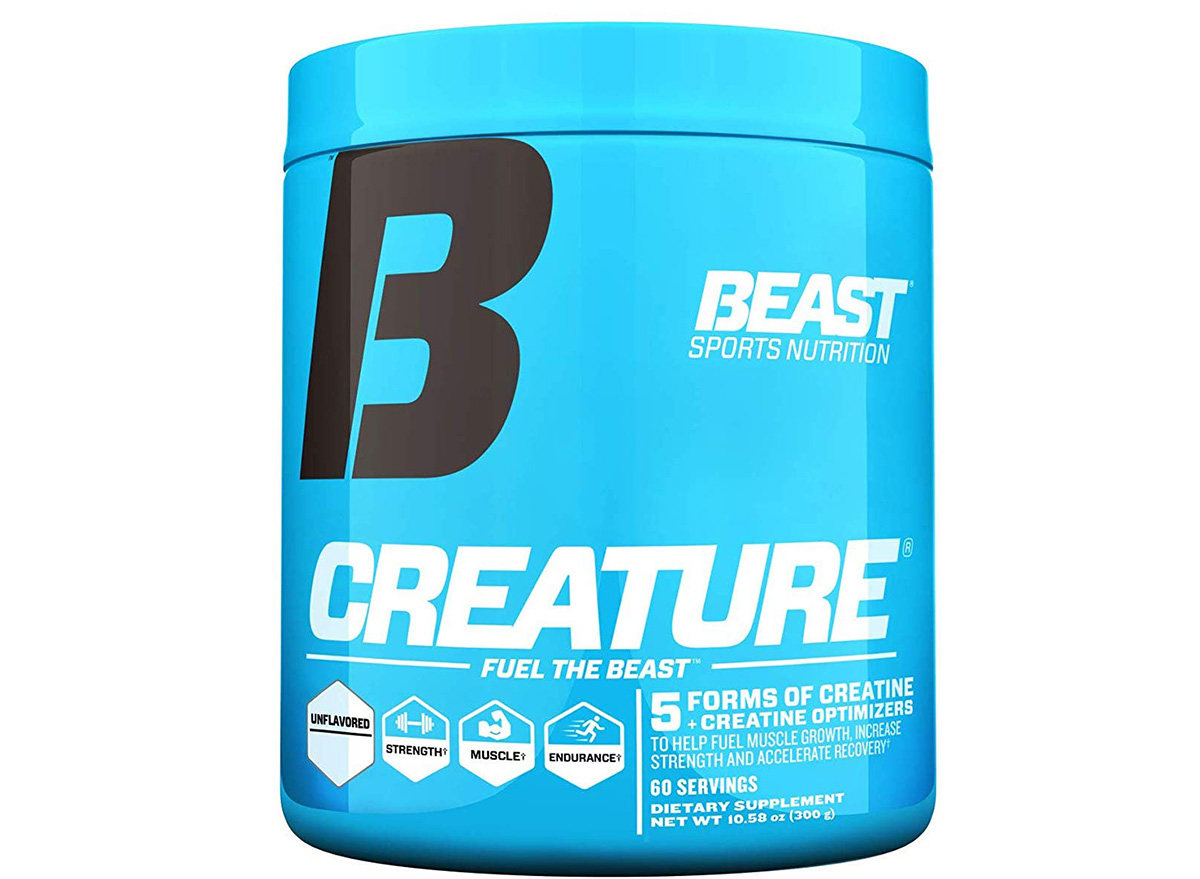 creature creatine complex