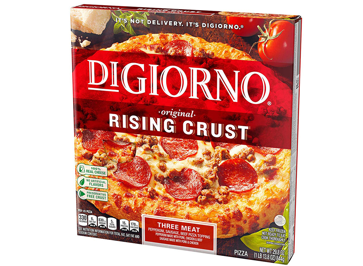 digiorno pizza