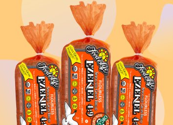 ezekiel 4:9 sproute grain bread