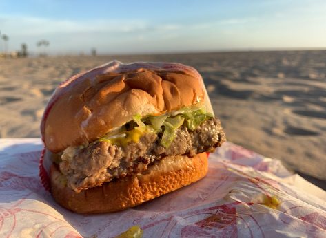 Fatburger Impossible Burger Review