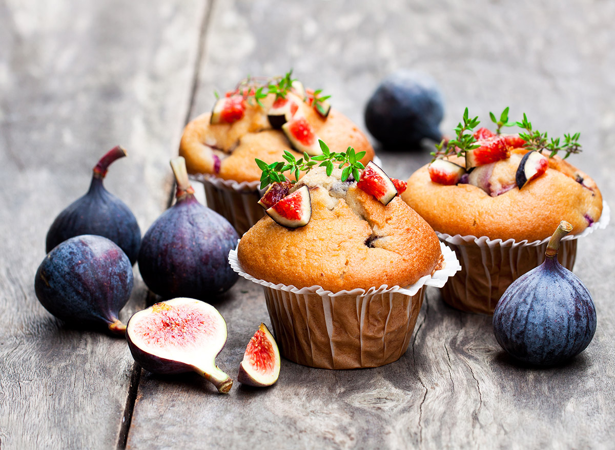 fig muffins