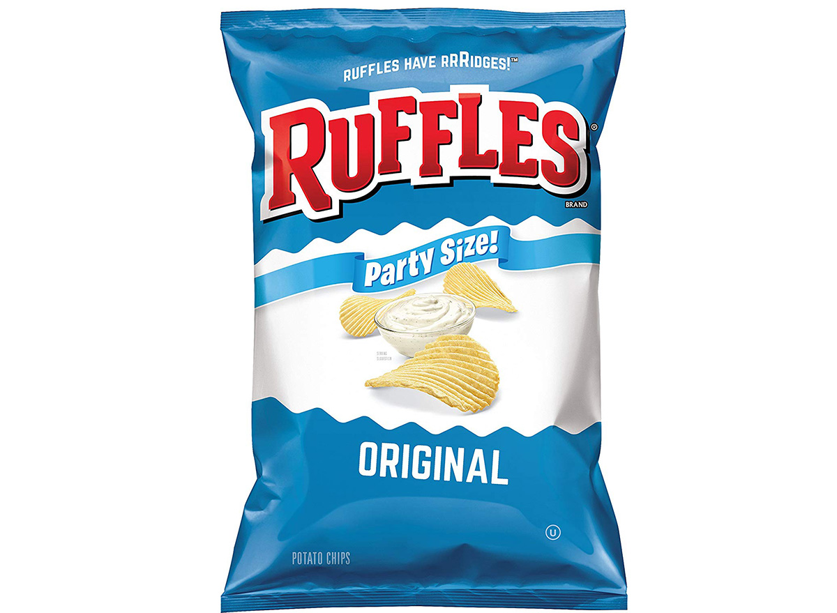 frito lay ruffles