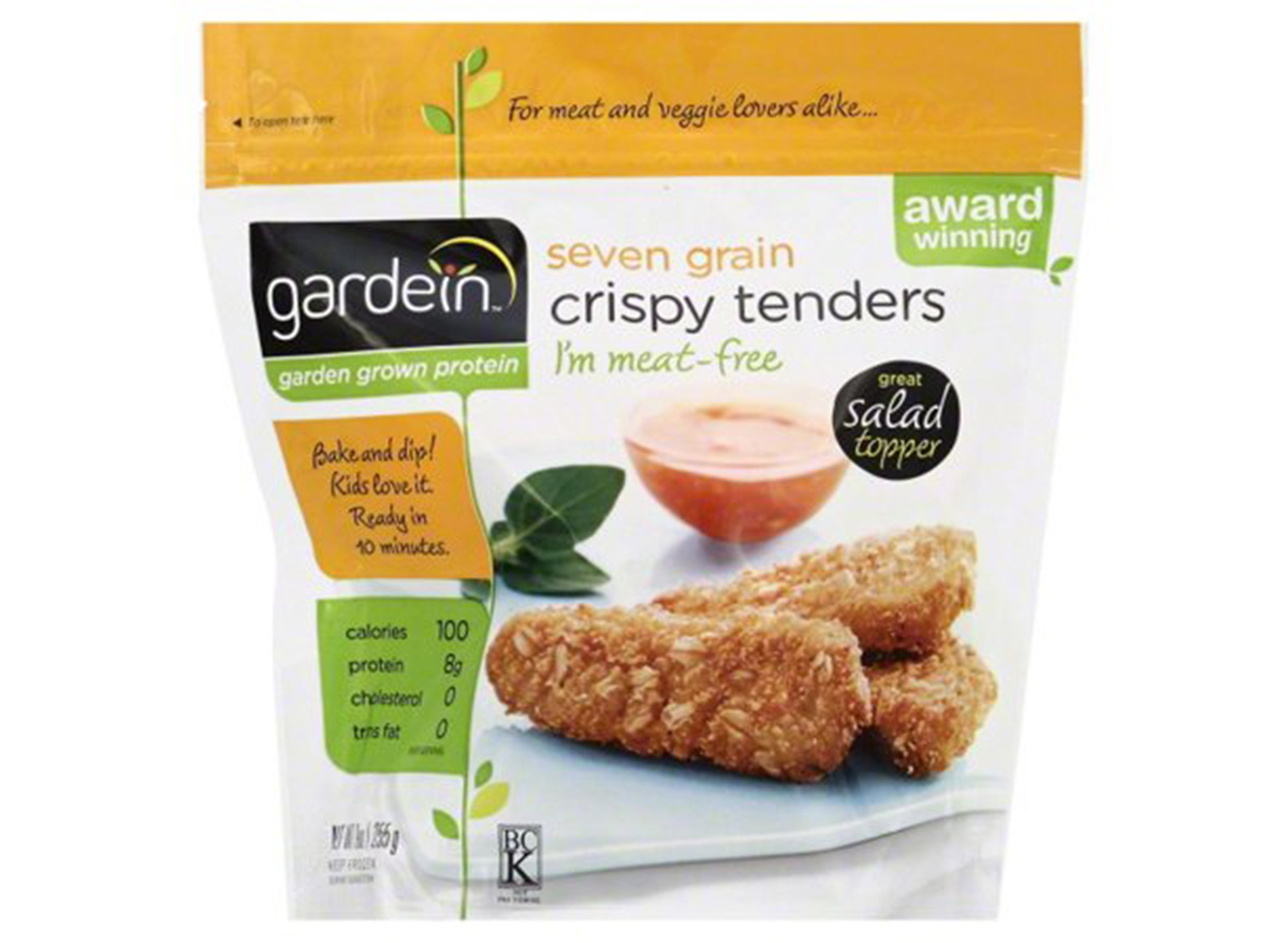 gardein seven grain crispy tenders