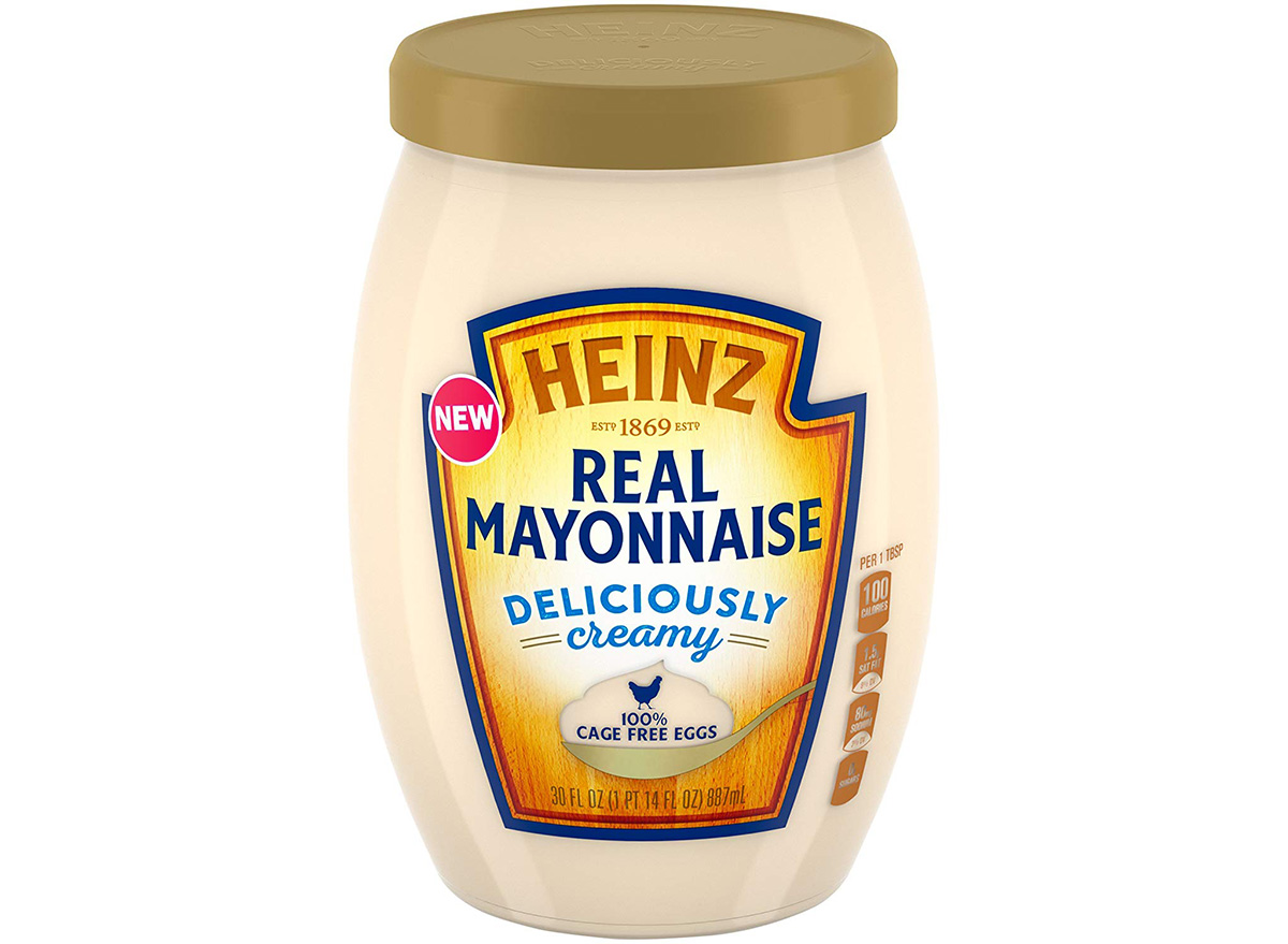 The Best & Worst Mayonnaise Brands, Ranked — Eat This Not That