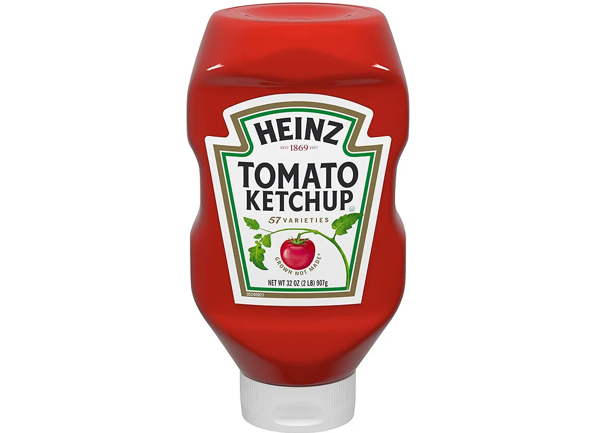 heinz tomato ketchup