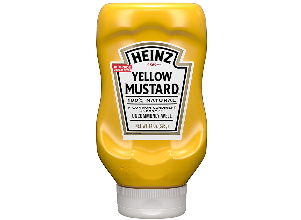 The Best & Worst StoreBought Mustard, Ranked — Eat This Not That