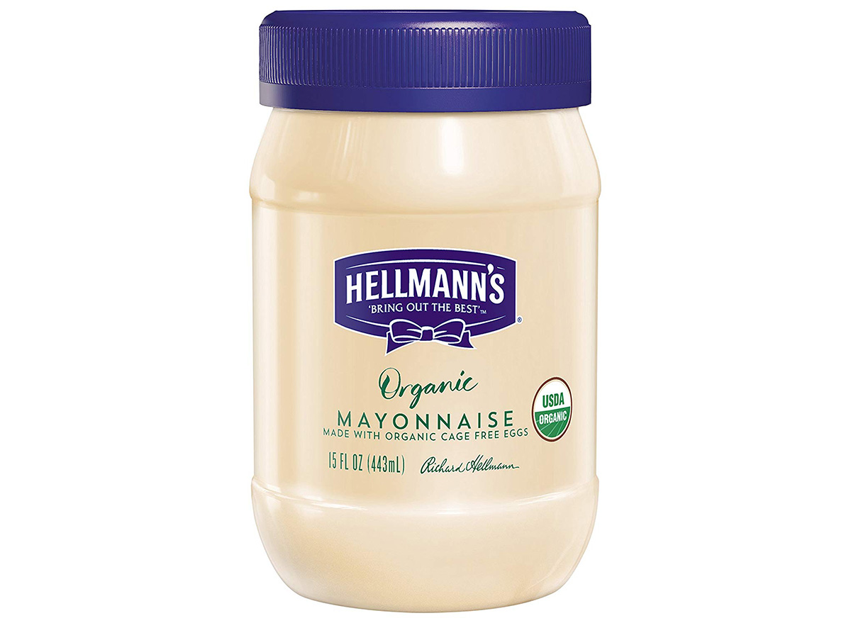 The Best & Worst Mayonnaise Brands, Ranked — Eat This Not That