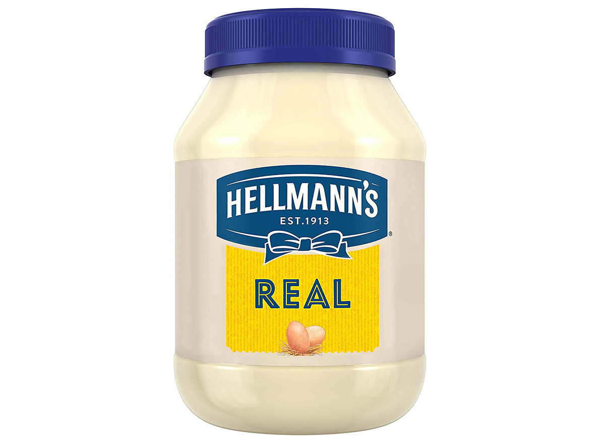 The Best & Worst Mayonnaise Brands, Ranked — Eat This Not That