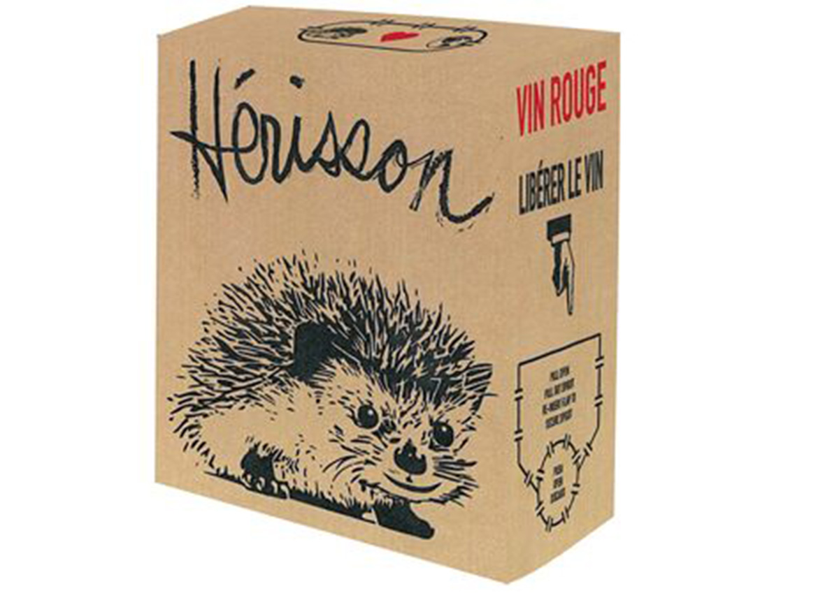 herisson boxed wine