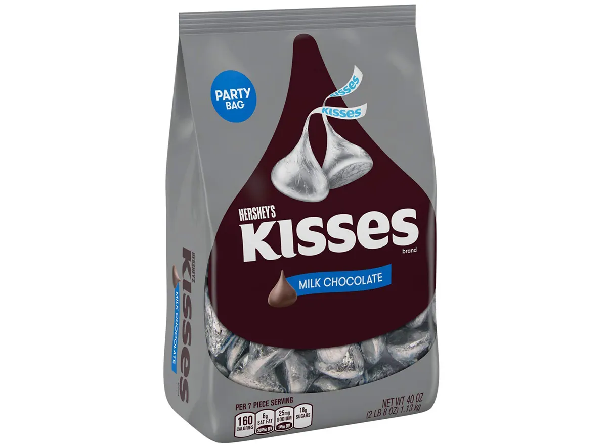 hershey kisses