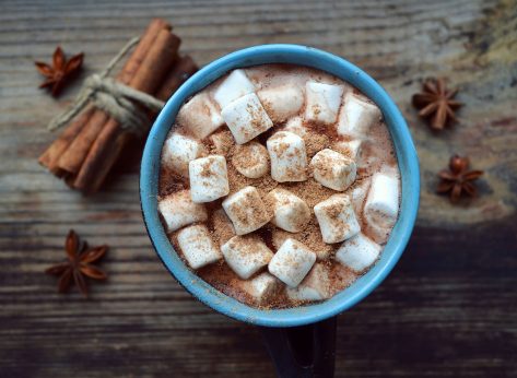 This Is the Absolute Best Hot Cocoa Recipe