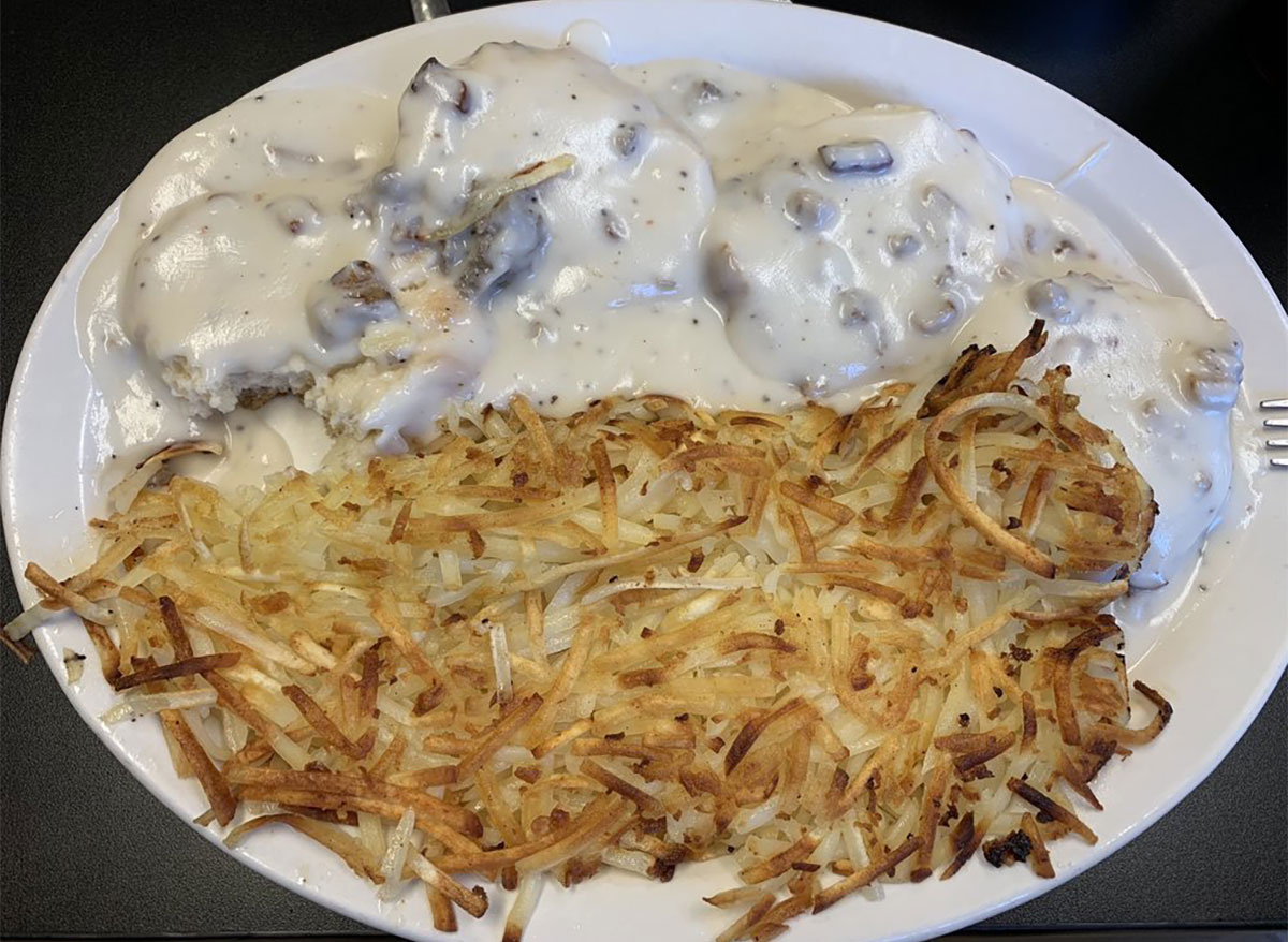 hungry hunter missouri biscuits and hash browns