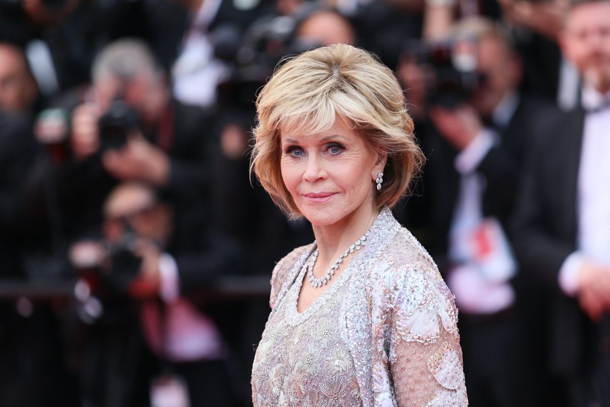 Jane Fonda