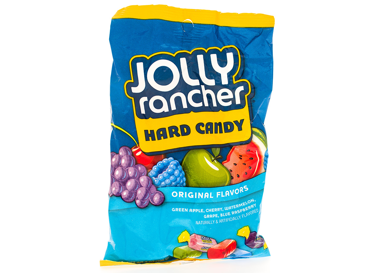 jolly ranchers bag
